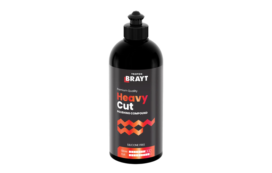 POLISHING COMPOUND HEAVY CUT