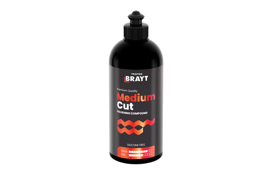 POLISHING COMPOUND MEDIUM CUT