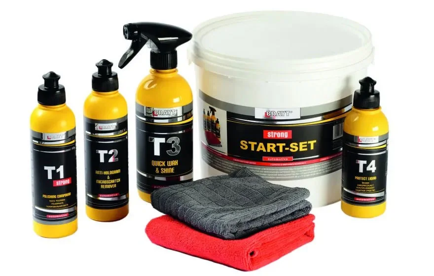 START - SET STRONG